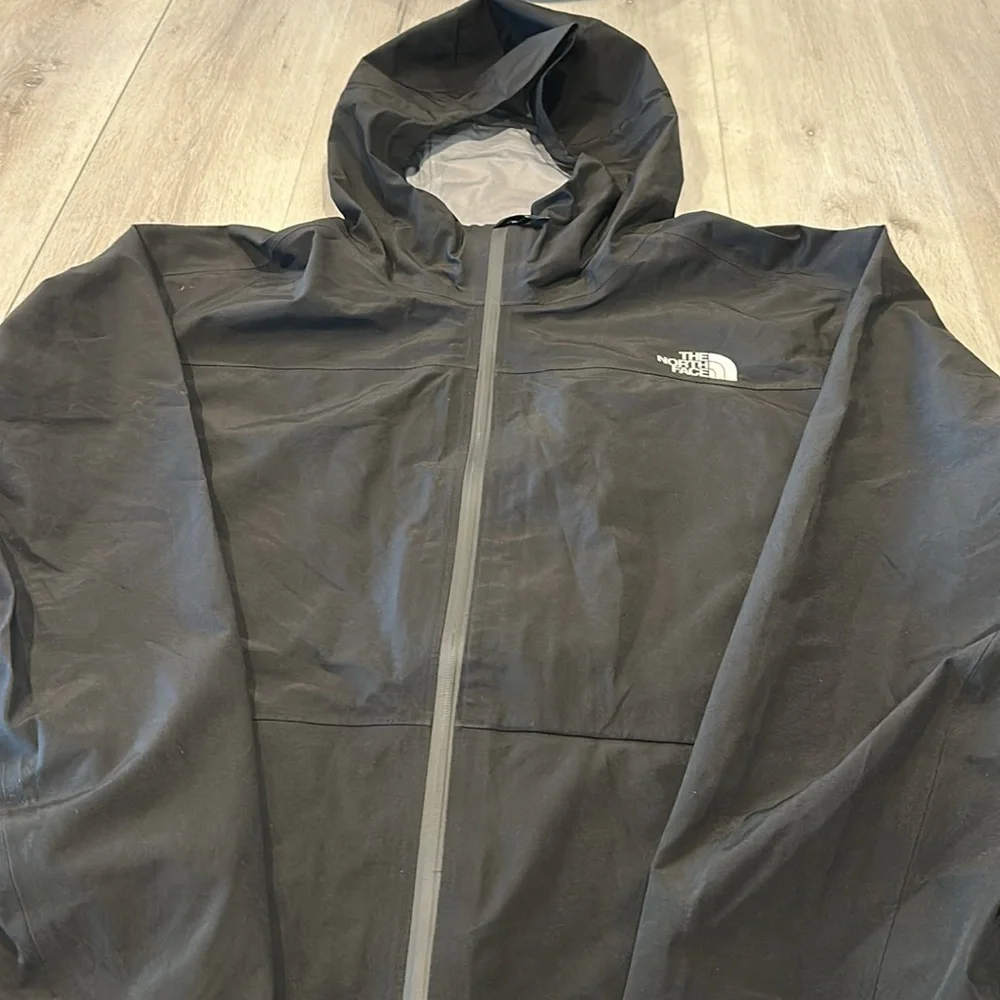 The North Face‎ Dryzzle FUTURELIGHT Jacket Black 3XL New With Tags